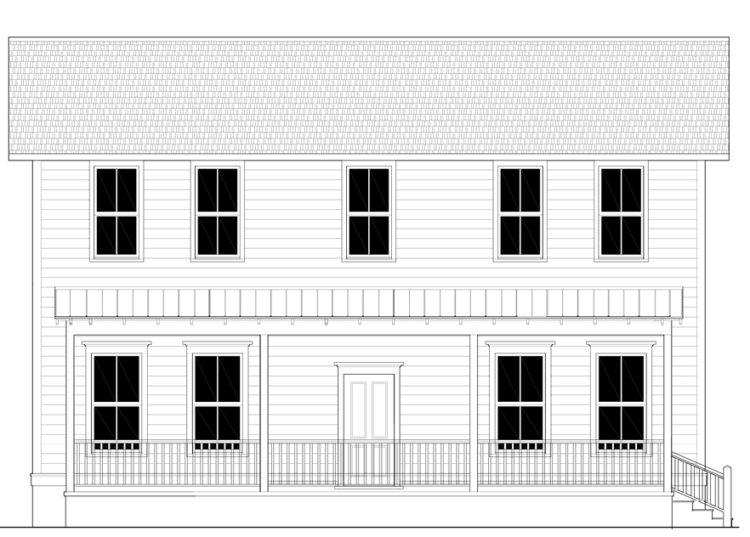 Willow Bend Merton Elevation